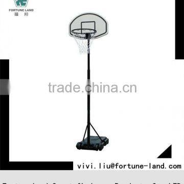 Simple Movable basketball stand