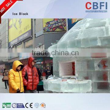 Stainless Steel Industrial Ice Block Making Machine for Sale photo-5
