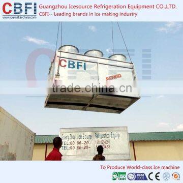 CBFI Easy Operation Walking Cold Room Unit For Sale