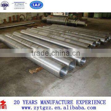 forged steel pinch roll