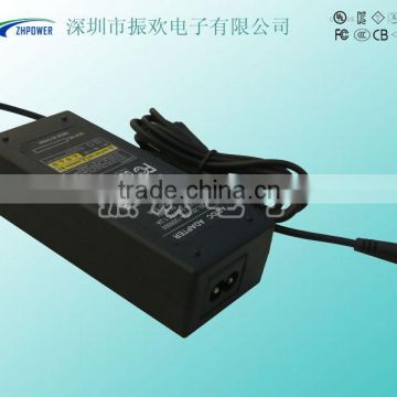 12V5A ac dc adapter with UL CE GS certifications