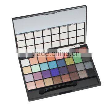 Makeup New Beauty Treats Glitter Eyeshadow 32 Colors Eyeshadow Palette