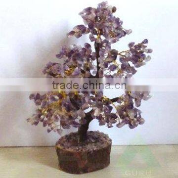 Wholesale Gemstone Amethyst Agate Trees : Wholesale Gemstone Tree