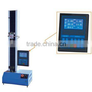 LDW-02 Electronic Tensile Testing Machine single Column