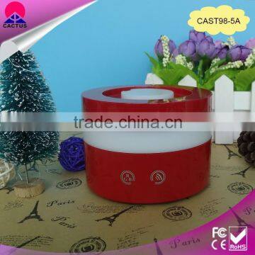 Color Changing Lamp Water Air Purifier With Essential Oil Quality Choice photo-6