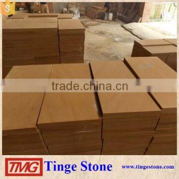 Hot Sale Cheap Yellow Sandstone Steps For Building Project