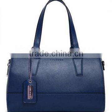 Granded women PU leather handbag casual style