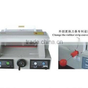 Mini Paper Cutter for Cutting Paper Stable and Durable Hydraulic Guillotine Paper Cutter