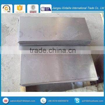 AISI 304 321 316 stainless steel plate