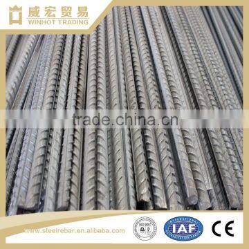 Competitive price rebar steel grade 60