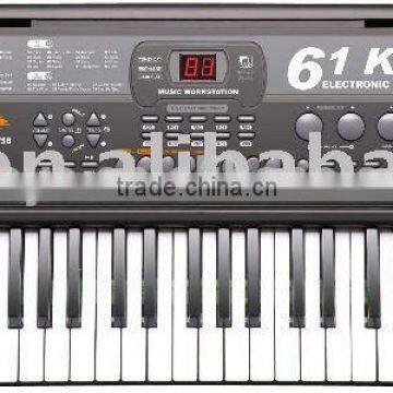 61 keys musical keyboards MQ-809USB