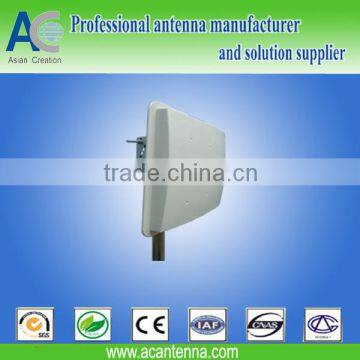 RFID integral antenna