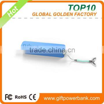 Rechargeable Perfume Power Banks 2600 Mah photo-5