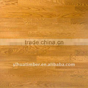 Wood Flooring Oak Stained Cherry