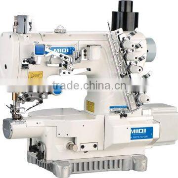 MQ-S007K supper speed interlock sewing machine