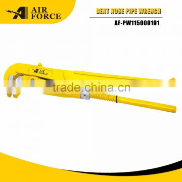 High carbon steel pipe cutters bent nose pipe wrench pipe pliers