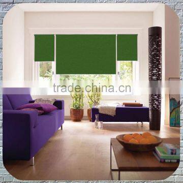 2015 easy install balcony blinds 100% polyester vertical roller blinds China