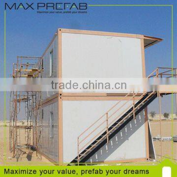 USD200 Coupon Maxprefab Convient Habitable Steel Container Kit Homes