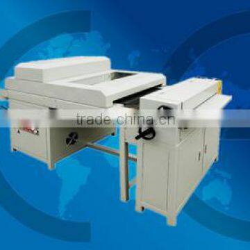 650mm UV coating machine /varnish laminator machine for digital printing on sale