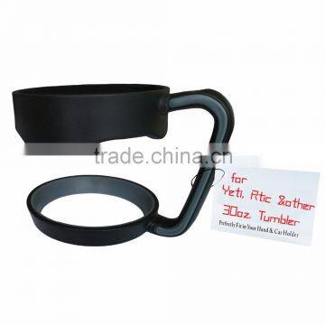 Tumbler Handle For 30 Oz Tumbler Top Quality Comfortable & Easy To Adjust Tumbler Holder/Accessories