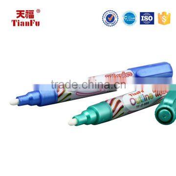 Supplier Direct Durable Liquid Chalk Non-toxic Window Marker photo-2