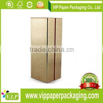 HIGH QUALITY PAPER WINE GLASS PACKING BOX