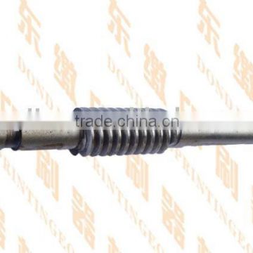 worm shaft,Roland printing machinery spare parts, printing spare parts, printing equipment