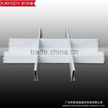 pop style open cell aluminum ceiling tiles