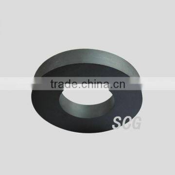 Ferrite ring speaker magnet Y30 grade