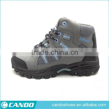 high quality leather hiking shoes latest army boots