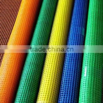 Factory price high quality plain woven alkali free fiberglass mesh