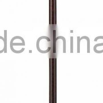 1024-26 Shade Tilts a Handsome Take on More Traditional Pharmacy Style Bronze Industrial Floor Lamp photo-5