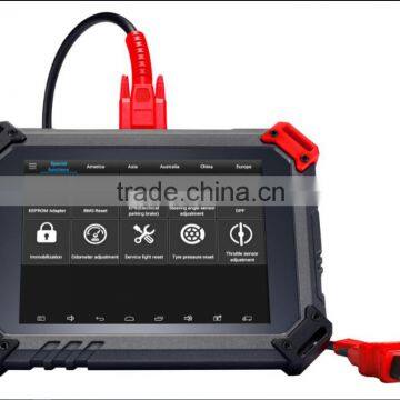 XTOOL PS80 Tablet Scanner Diagnostic System with WiFi Cheaper than PS90 diagnostic tool High Performance Small size