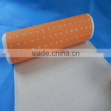 Perforated zinc oxide adhesive tape, Medical