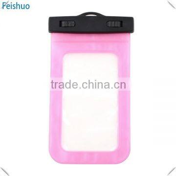 Modern Hot Sale Cell Phone Floating Waterproof Bag photo-4