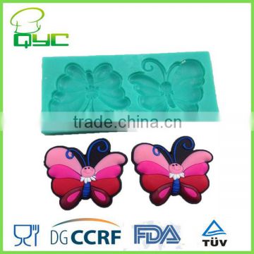 Butterfly Non-stick Silicone Icing Sugarpaste Gumpaste Mold