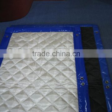 Soundproofing Materials Plastic Acoustic Wall Sound Barrier for Building Site photo-3