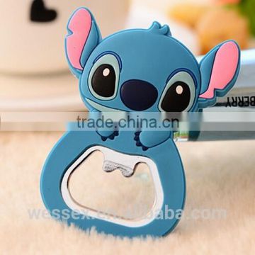 Cartoon bear bottle opener for promotion gift