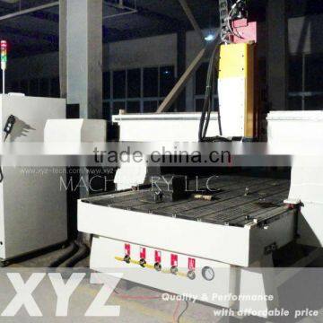 4 axis CNC router XYZ-1325