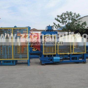 2016 High Enquiry Automatic Brick Making Machine clay brick machine QT6-15