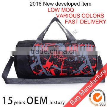 600D Best Large Duffel Bags for Men From China Manufacture photo-3