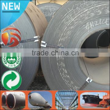 Large Stock Q345B steel coil 11.75*2000 steel plate thickness manganese plate