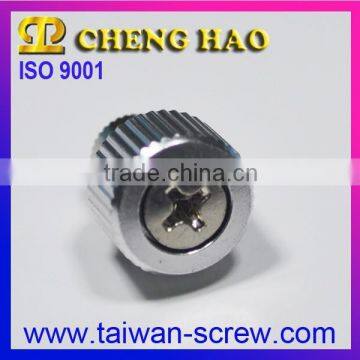 OEM High Precision Rubber Head CNC Parts photo-2