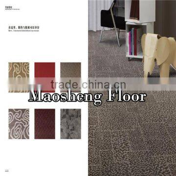 Residential PVC Vinyl Floor