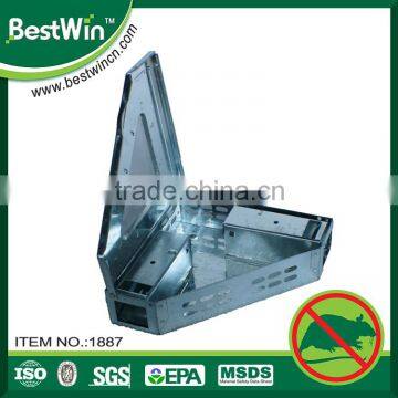 BSTW EPA certification high quality metal multi-catch rat trap