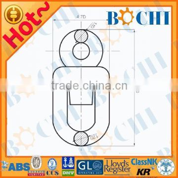 Certificate Mooring Ship Swivel Link