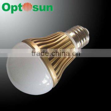 led globe light 6*1w 460lm CE/RoHS/PSE Approval