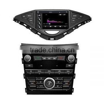 ZESTECH Factory OEM 7 Inch 2 Din Car Dvd Navigation for BESTURN B70 Separate Support GPS/RADIO/RDS/3G/Steering Wheel Control photo-4