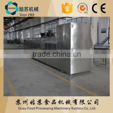 Stainless Steel Chocolate Bean Roller Forming Machine photo-6