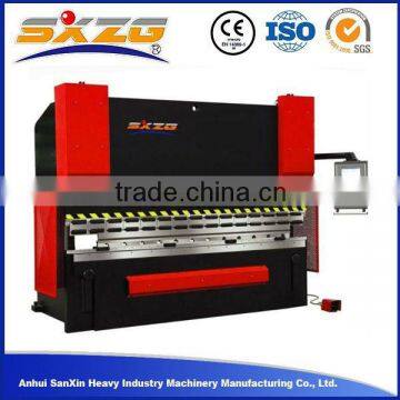 100Ton Hydraulic Press Brake Angle Iron Bending Machine For Sale